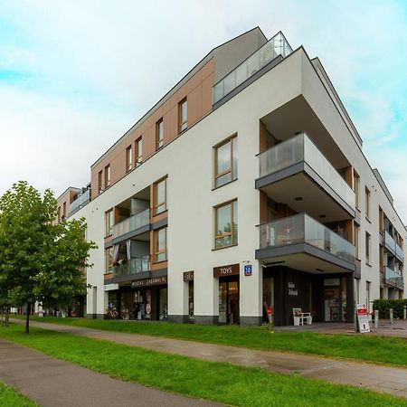 Espace Wilanow Apartments By Noclegi Renters Warszawa Eksteriør billede