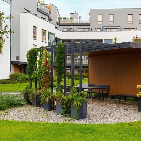 Espace Wilanow Apartments By Noclegi Renters Warszawa Eksteriør billede