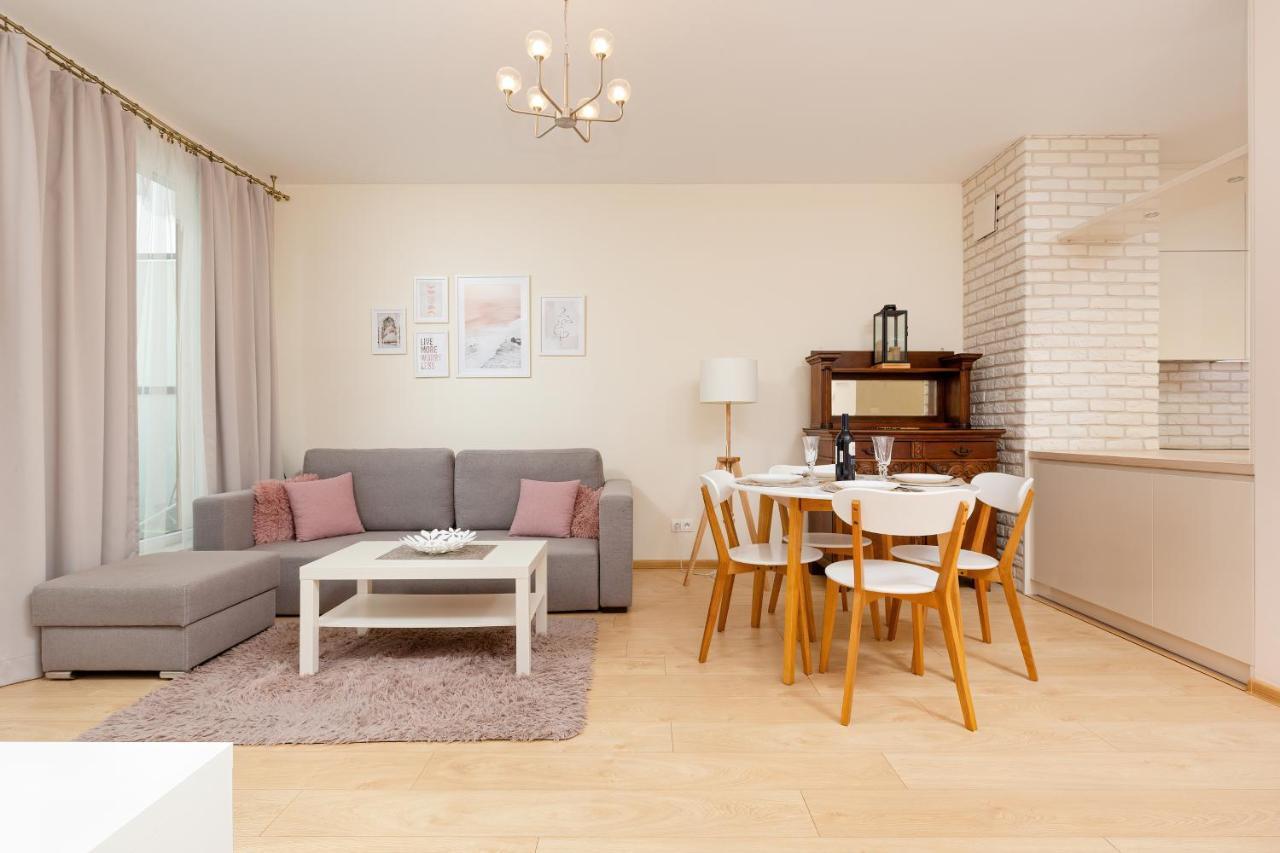 Espace Wilanow Apartments By Noclegi Renters Warszawa Eksteriør billede