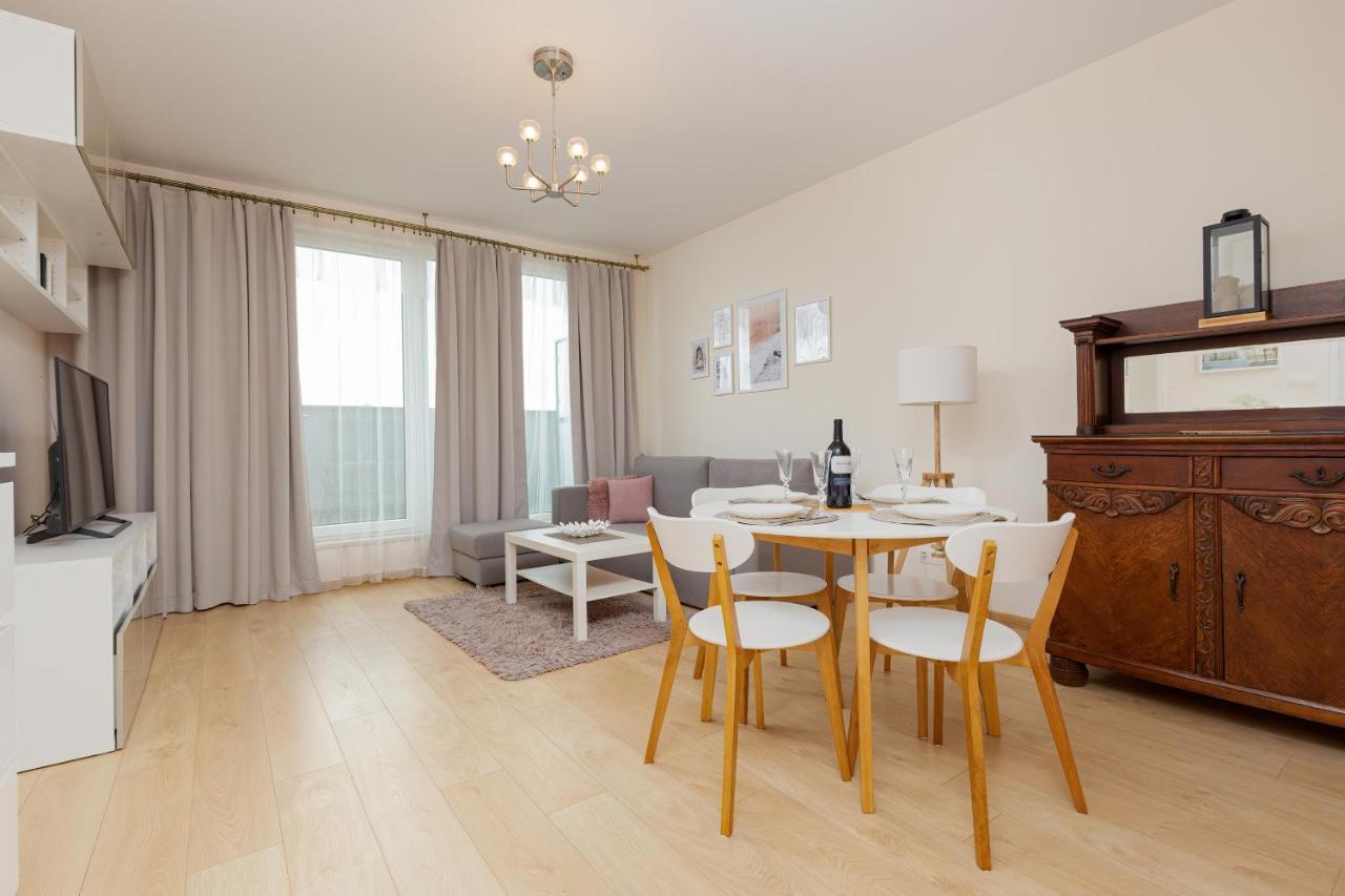 Espace Wilanow Apartments By Noclegi Renters Warszawa Eksteriør billede