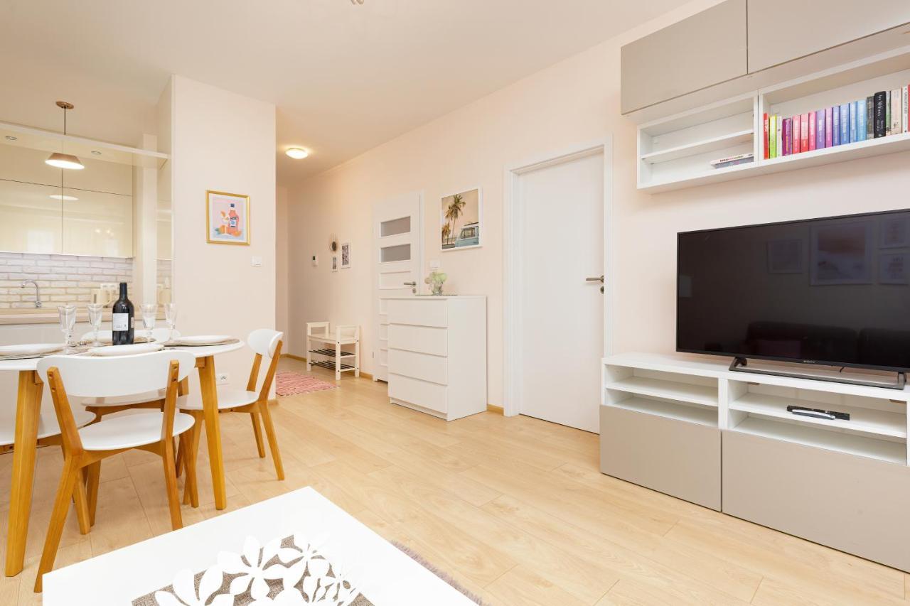 Espace Wilanow Apartments By Noclegi Renters Warszawa Eksteriør billede